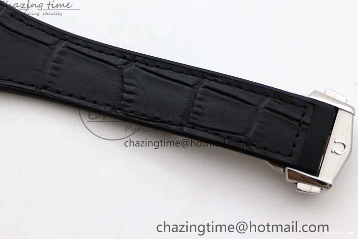 1226 Constellation SS SBF 1:1 Best Edition White Dial on Black Gummy Strap A8900 Super Clone Attractive 7799